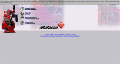 Desktop Screenshot of motosan.com